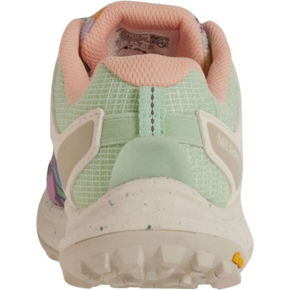 NEW Merrell Antora 3 Trail Running Shoes Botanist/Botanist For Women 027 - Picture 4 of 6